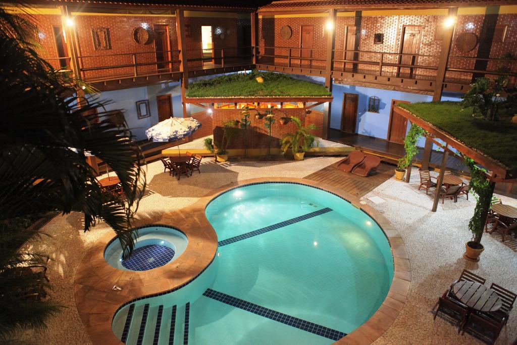 בוניטו Hotel Pira Miuna מראה חיצוני תמונה