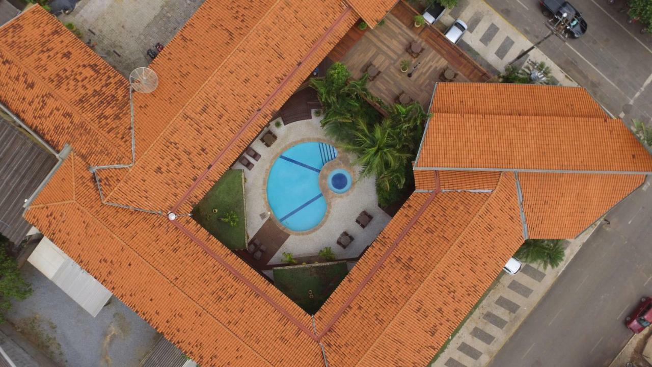 בוניטו Hotel Pira Miuna מראה חיצוני תמונה